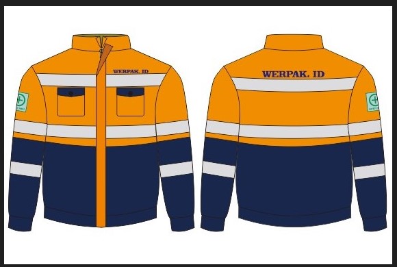 Jaket safety murah