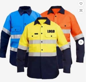 Baju wearpack Safety