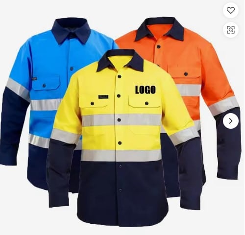 Baju wearpack Safety